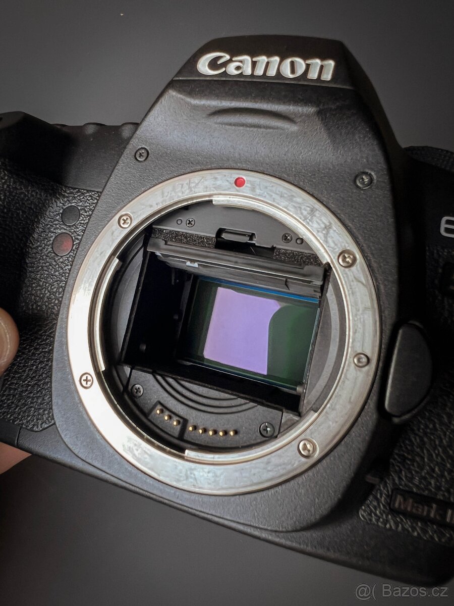 Canon EOS 5D Mark II + Příslušenství - 3