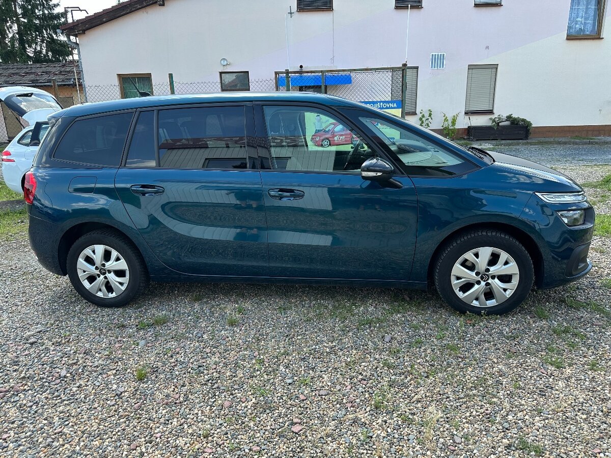 Citroen Grand C4 SpaceTourer 1,5 BlueHDi r.v.2021 7-MÍST - 3