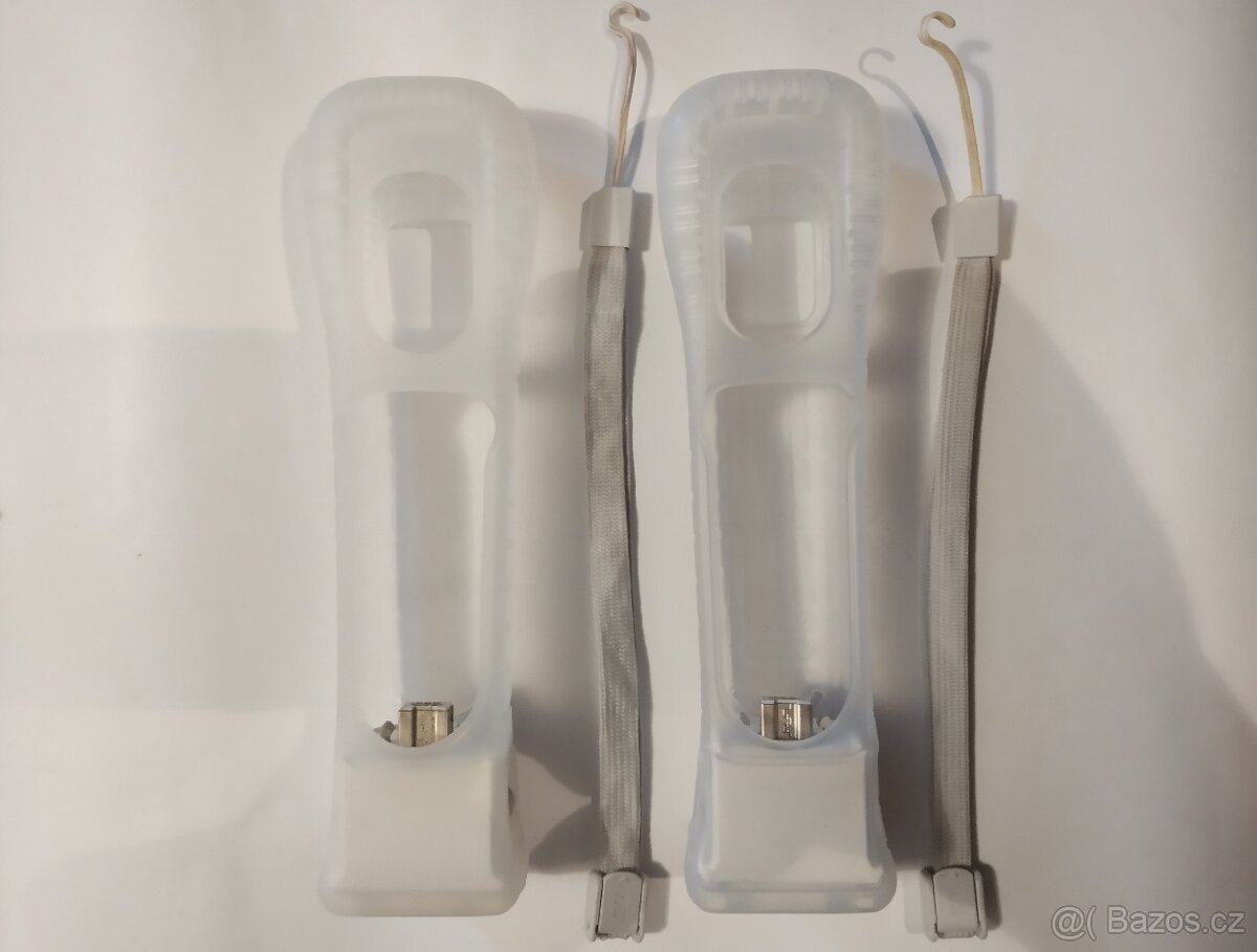 Nintendo Wii REMOTE Motion Plus ovladač - 3