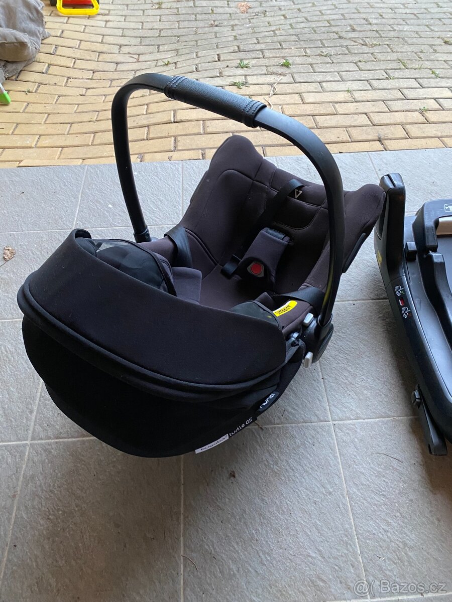 Bugaboo Turtle Air by Nuna - 3