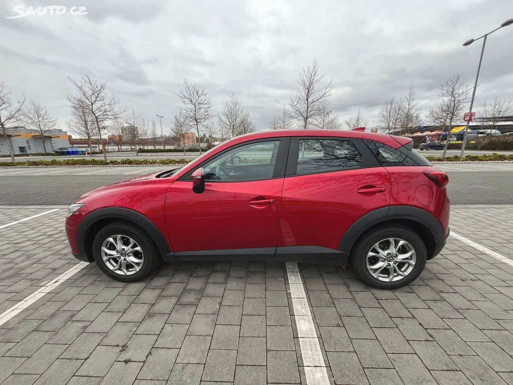 Mazda CX-3 SKYACTIV 2.0L - 3