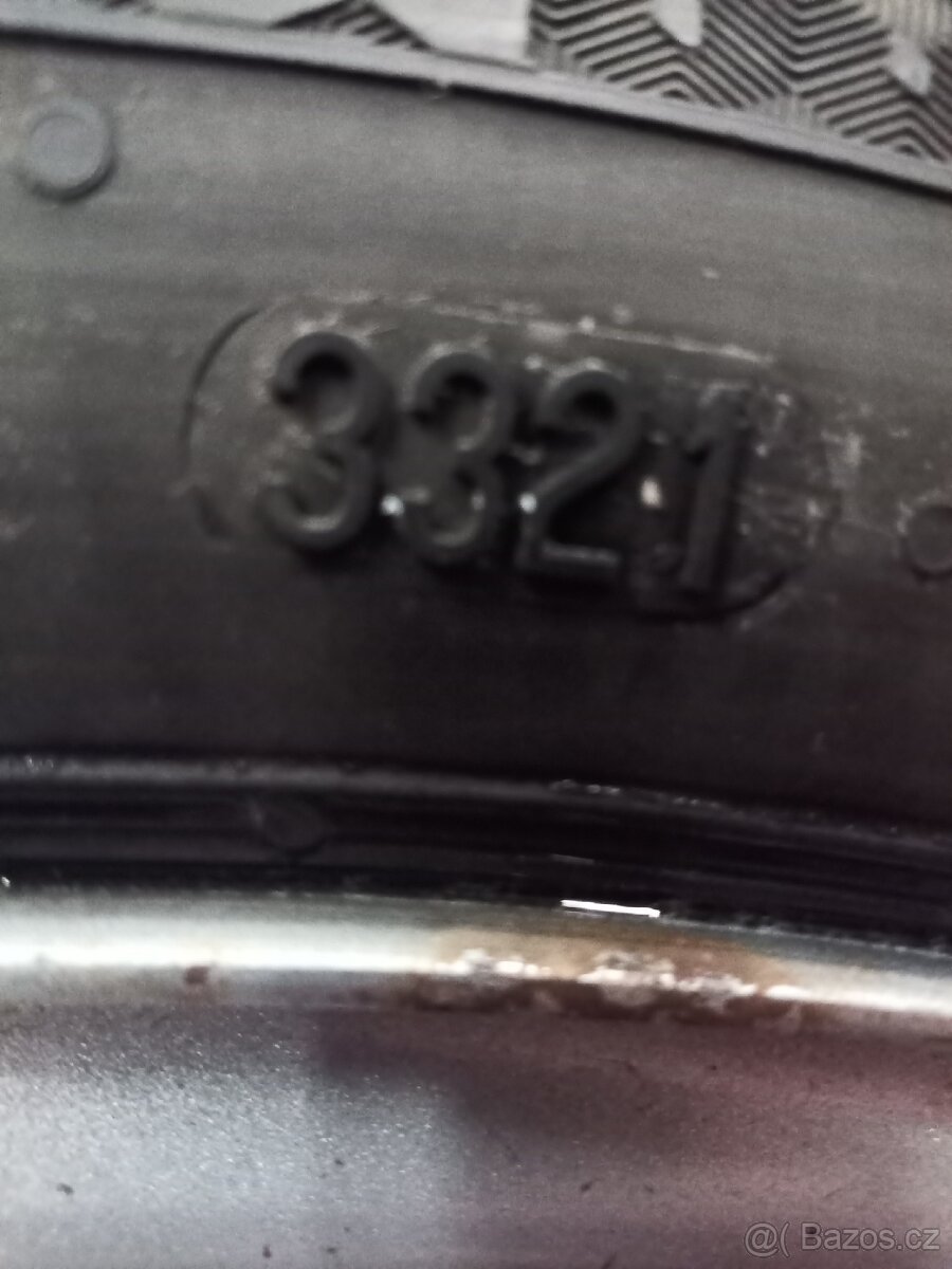 Rezervní kolo 225/55R17101V, VAN - 3