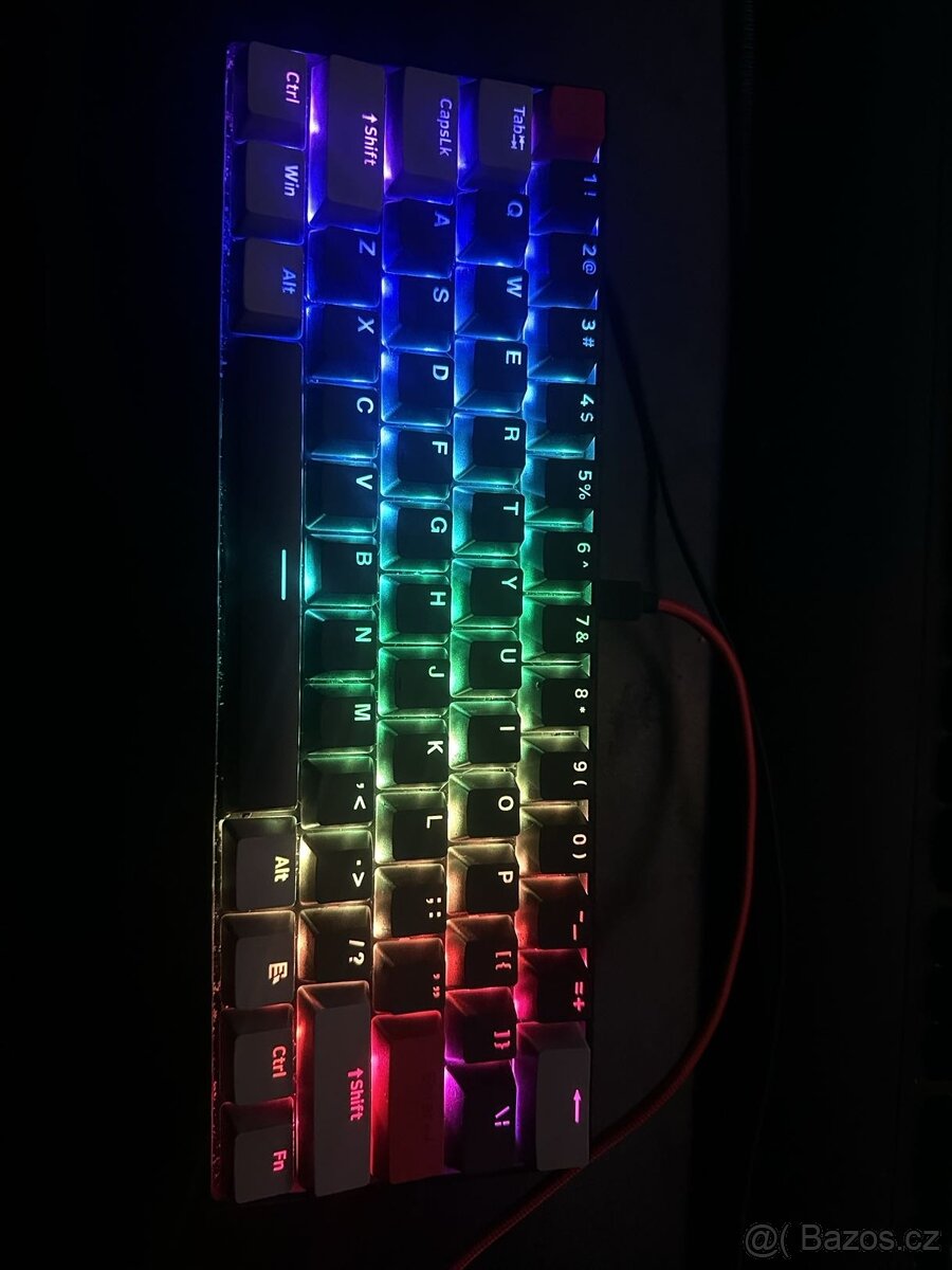 Myš logitech g102, klavesnice yenkee atom - 3