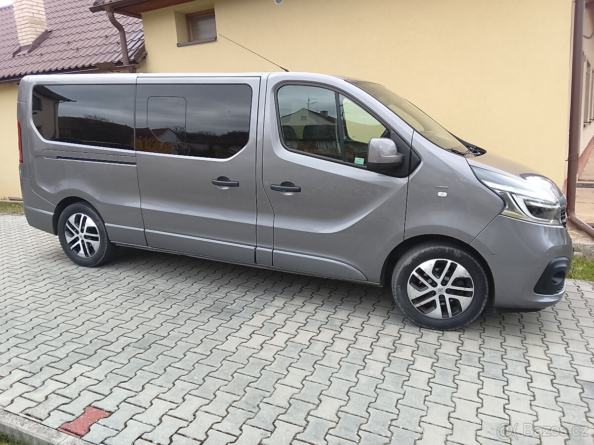 Renault Trafic Spaceclass 2.0 Dci 107kW - 3