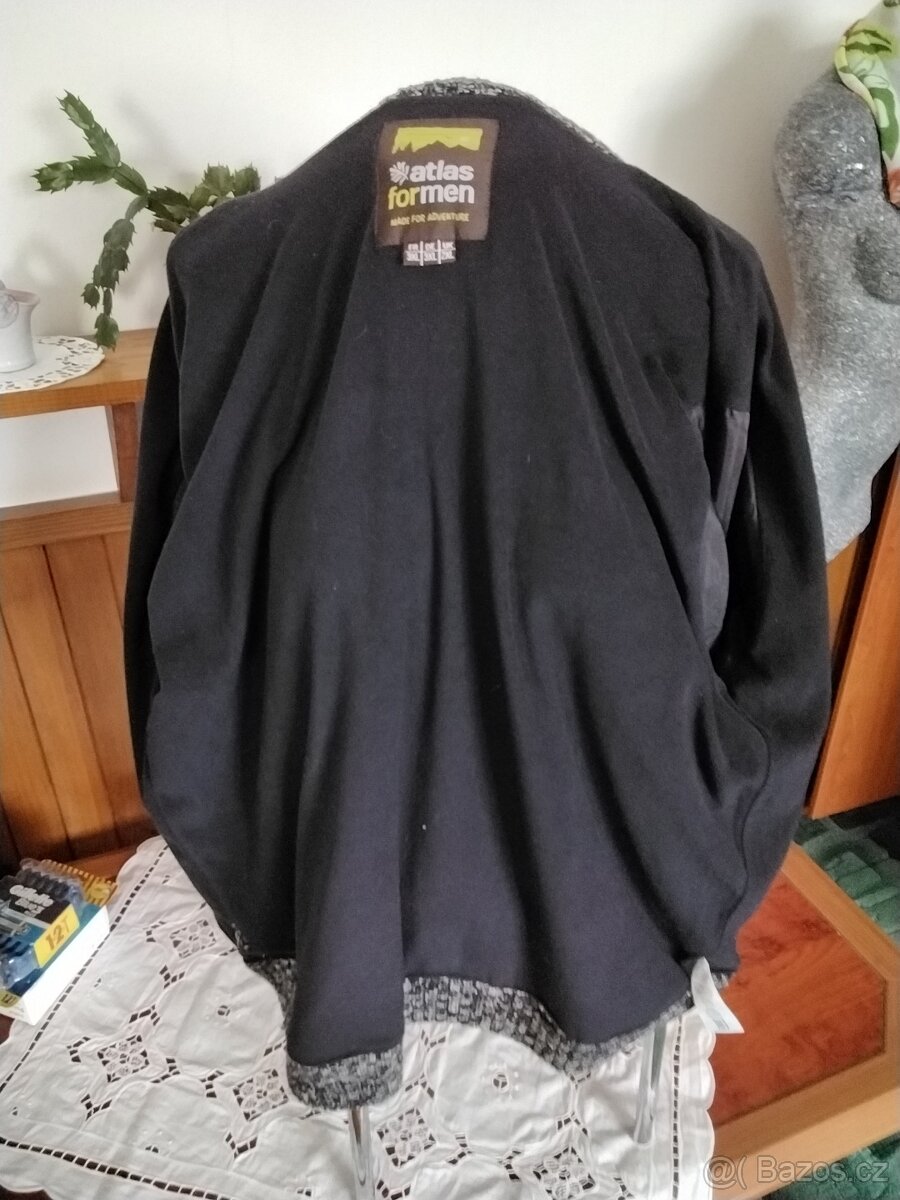 Nový melirovany svetr - 3