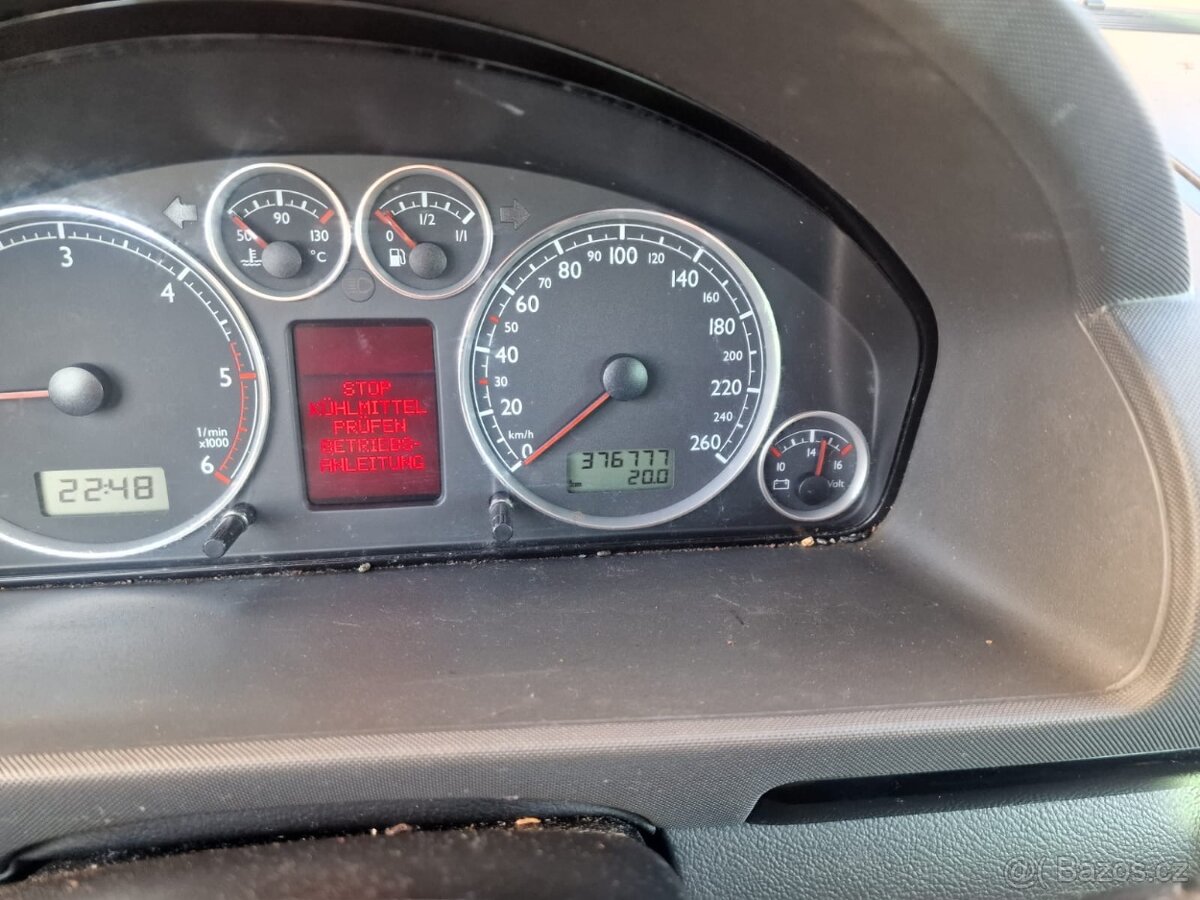 Vw sharan 1.9tdi Facelift - 3