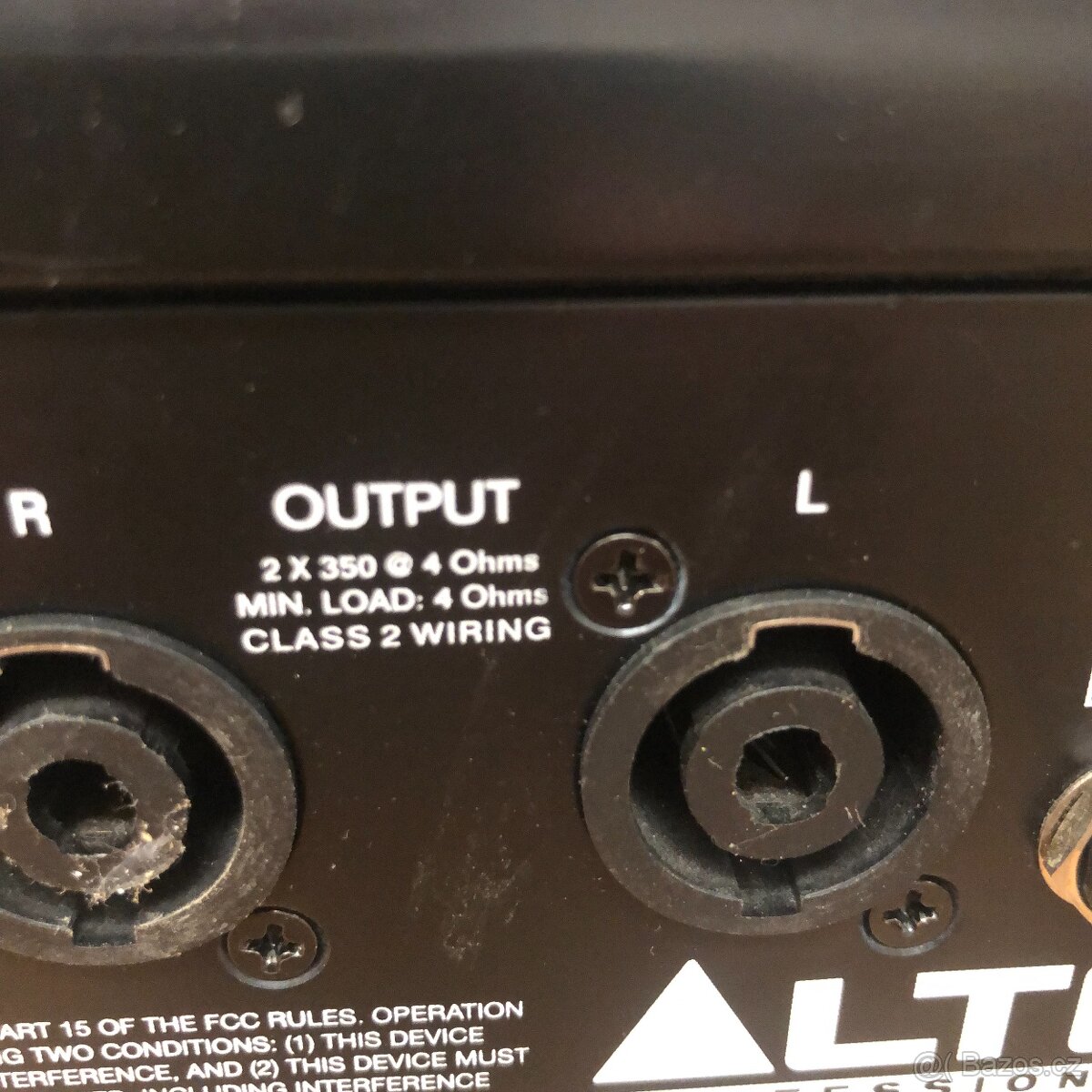 Dynacord CP 12-3 +Powermix - 3