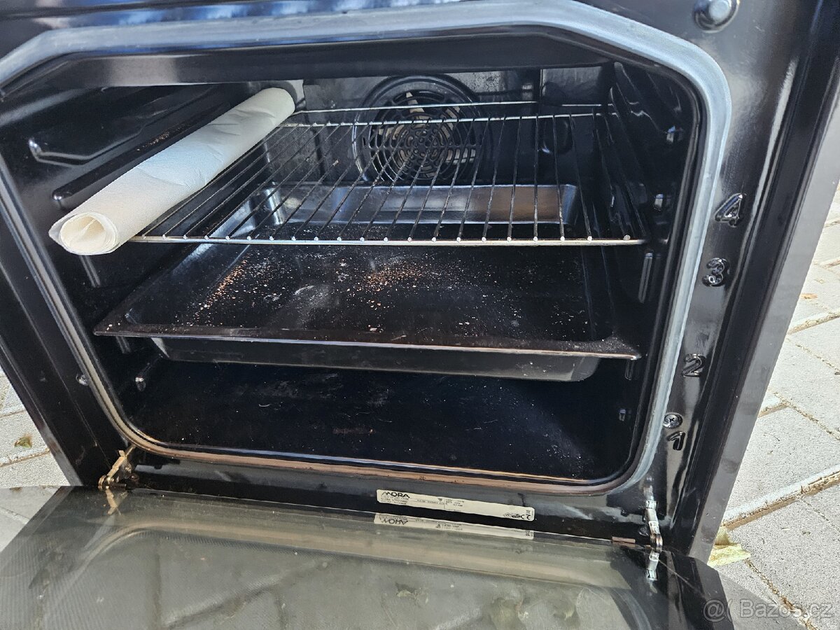 Trouba Mora VT 523 MW - 3