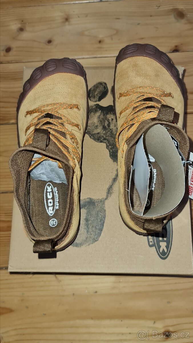 Nové boty rockspring - různé provedení - 3