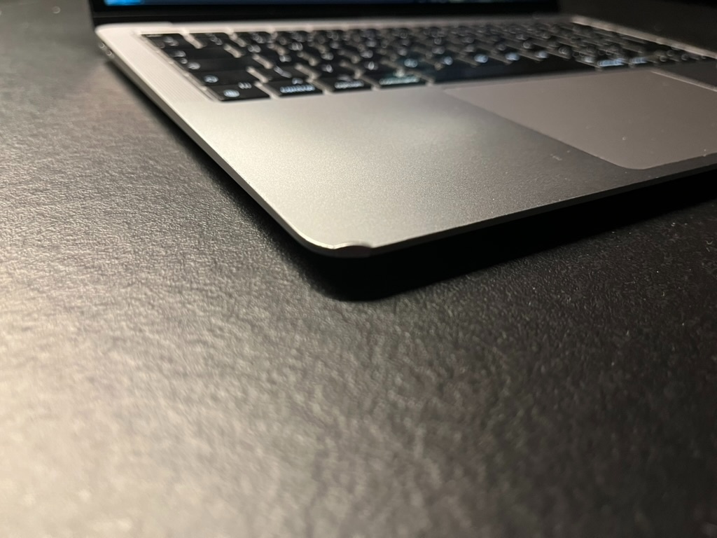 MacBook Air M1 256GB SSD Space Grey - 3