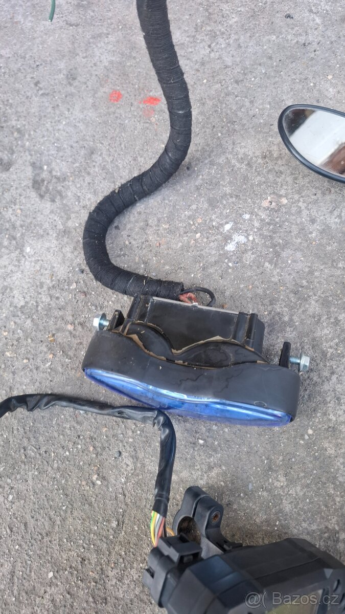 Honda,Suzuki,Kawasasaki,Yamaha - 3