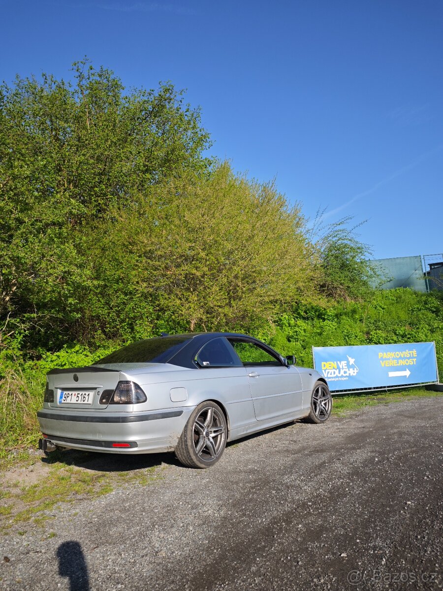 BMW E46 320CI - 3