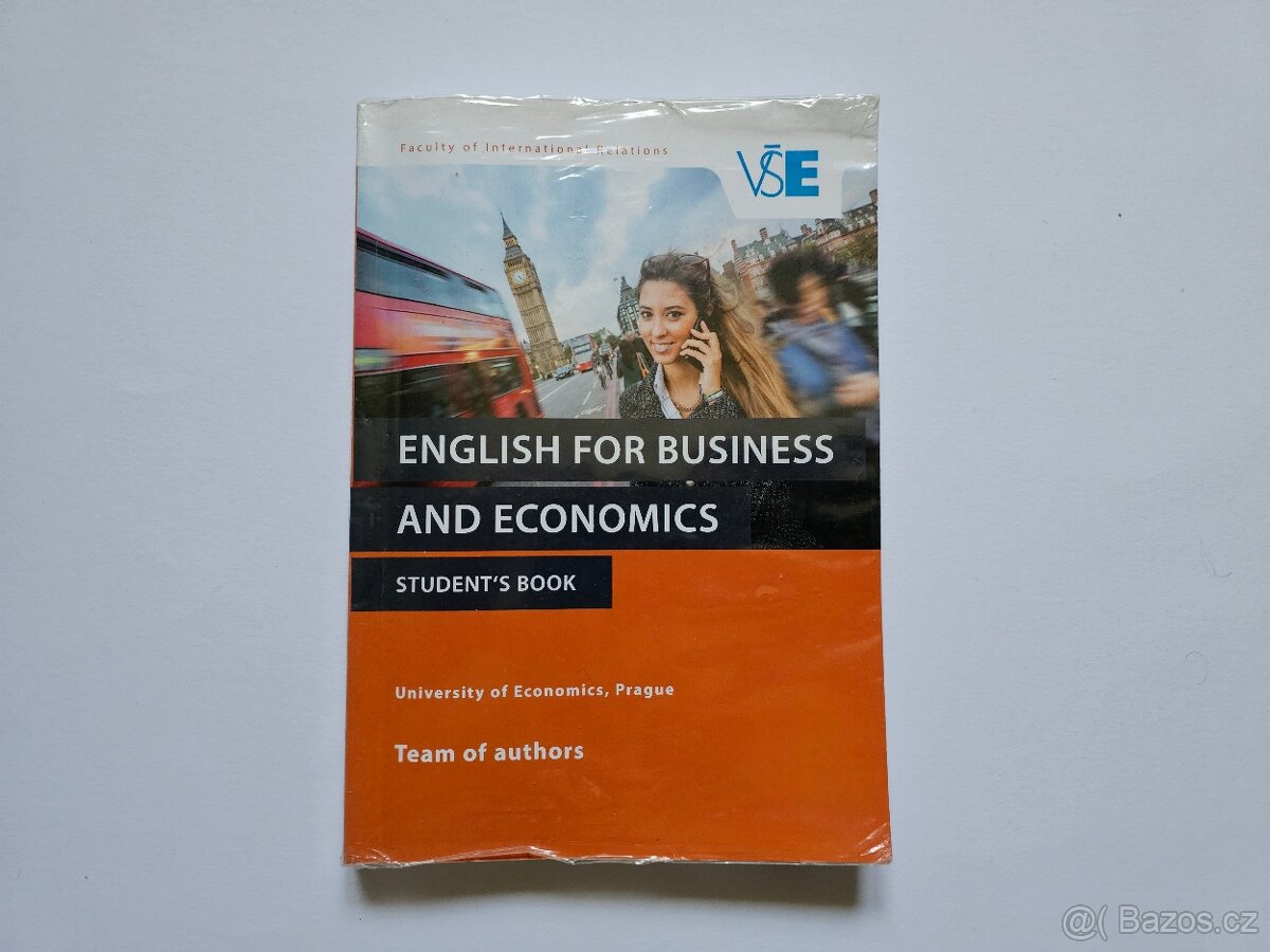 Prodám učebnice ekonomie FPH VŠE Praha - 3