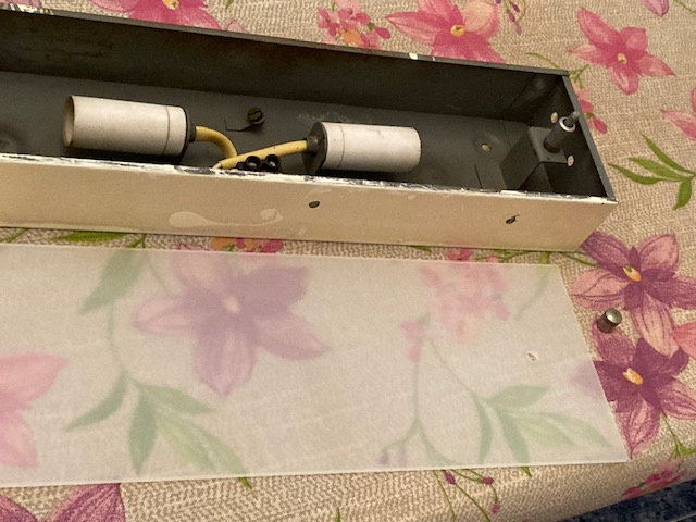 Lampička na stěnu - 3