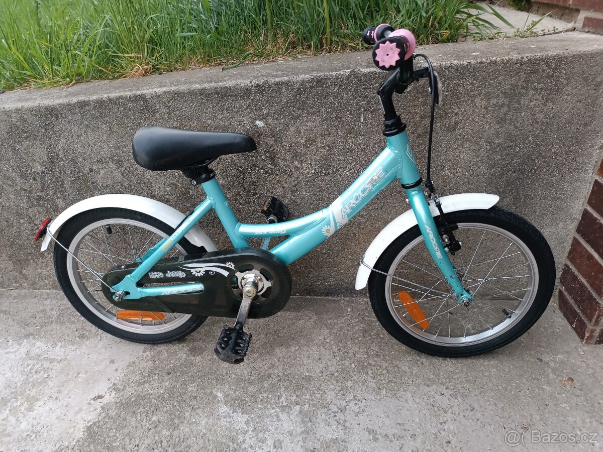 Dětské kolo Arcore LITTLE DAISY 16 - 3