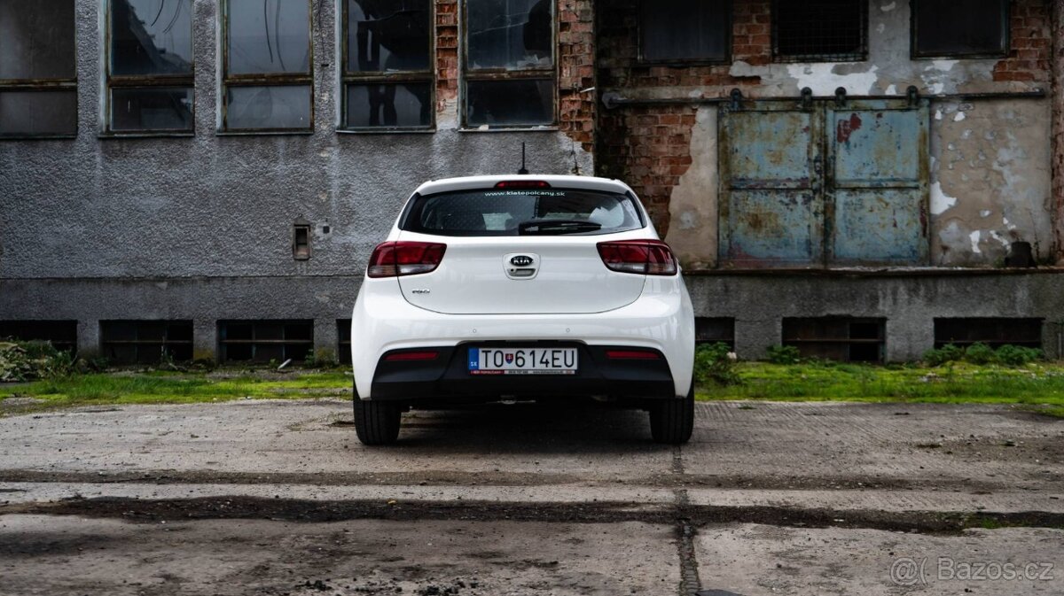 Kia Rio 1.2 MPi - 3