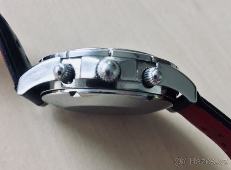 Movado Kingmatic automatic chronograph - 3