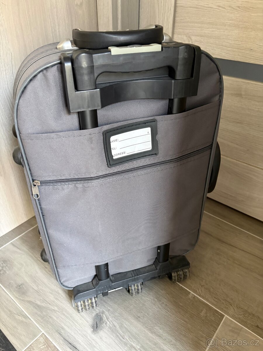 Kufr na kolečkách - 3