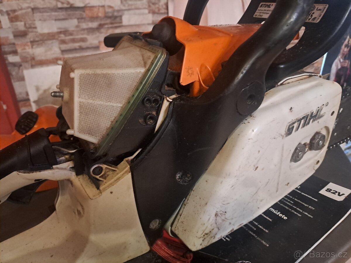 Stihl 270 - 3