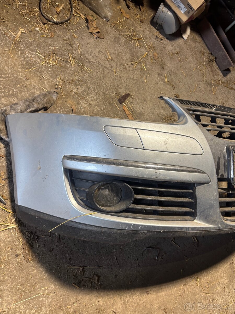 Nárazník golf 5 - 3