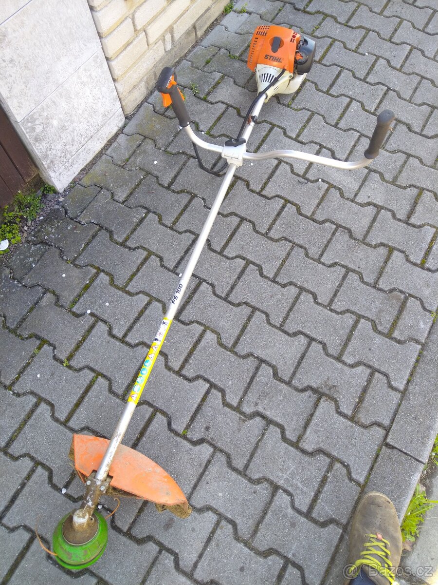 STIHL FS 100 - 3