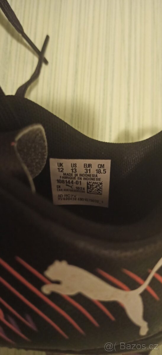 Dětské kopačky - 3