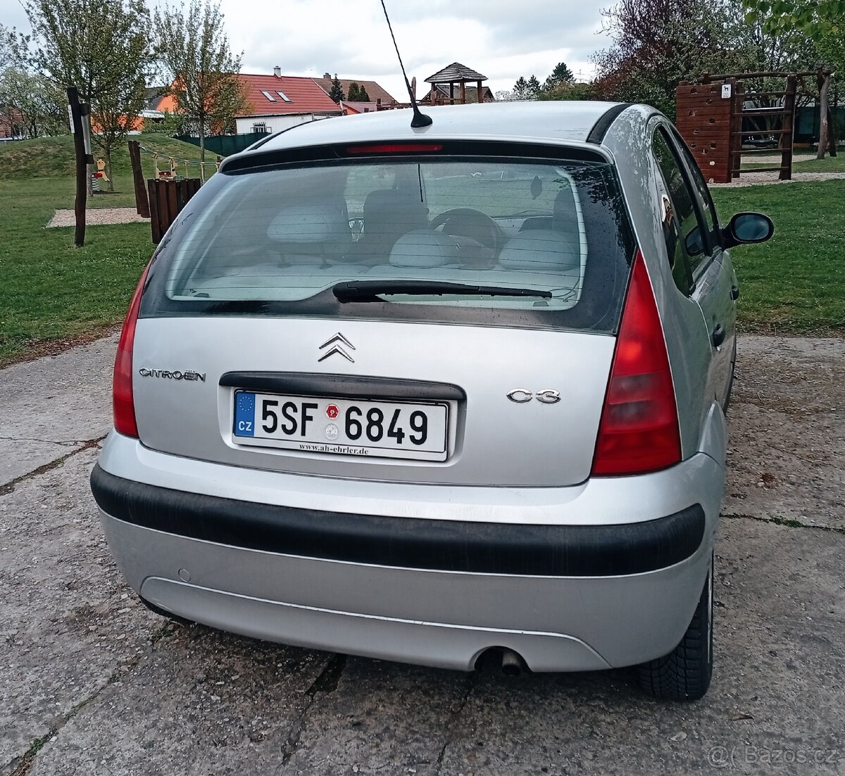 Citroen C3 1.4 - 3