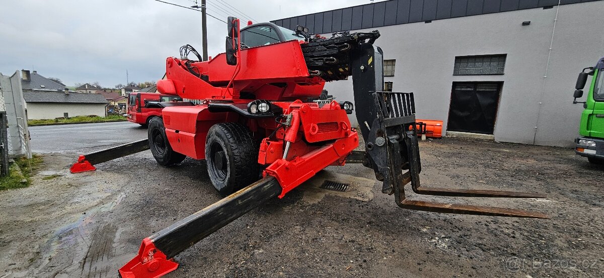 Manitou MRT 1850 - 3