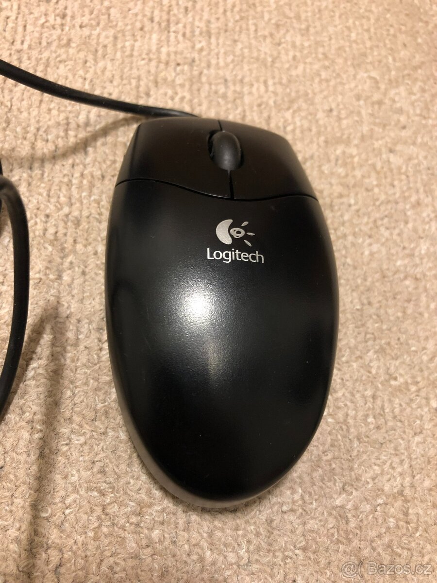 Logitech M‑BT83 – drátová optická myš (USB) - 3