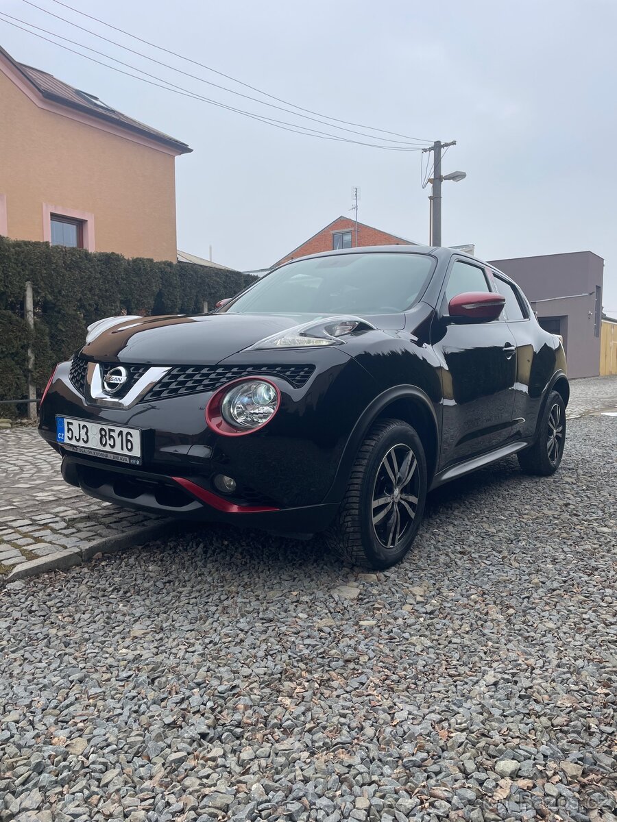 Nissan Juke 1.2 Možnost odpočtu DPH - 3