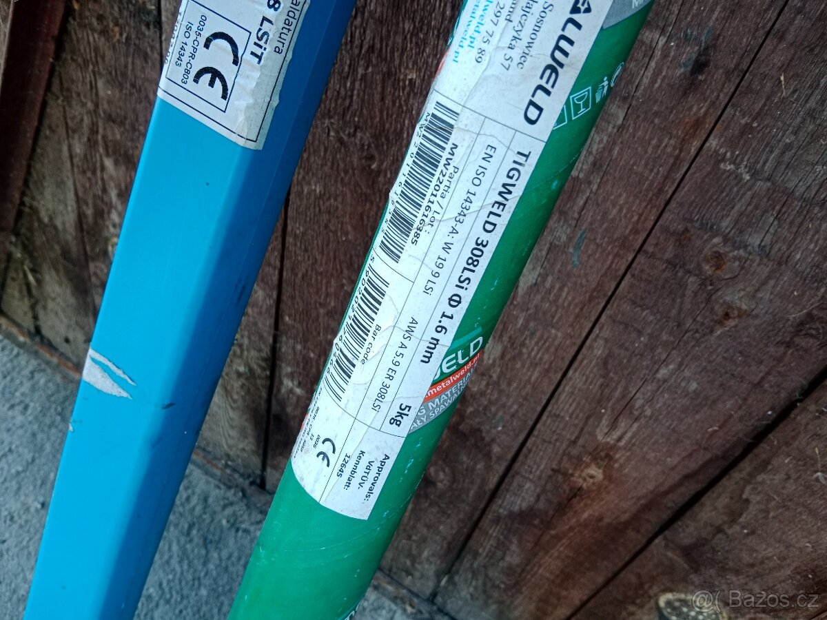 Svářečka Tig - 3