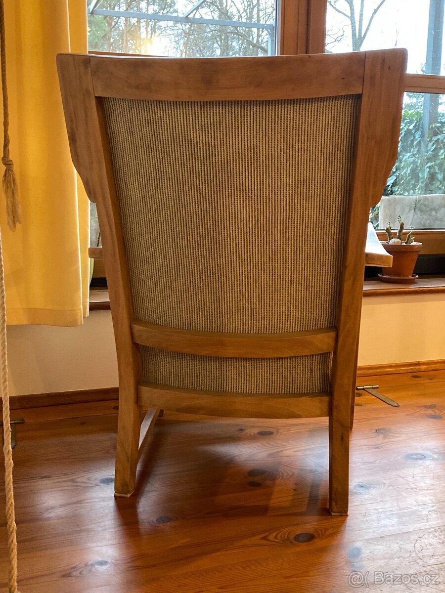 Prodej čalouněného křesla - 3