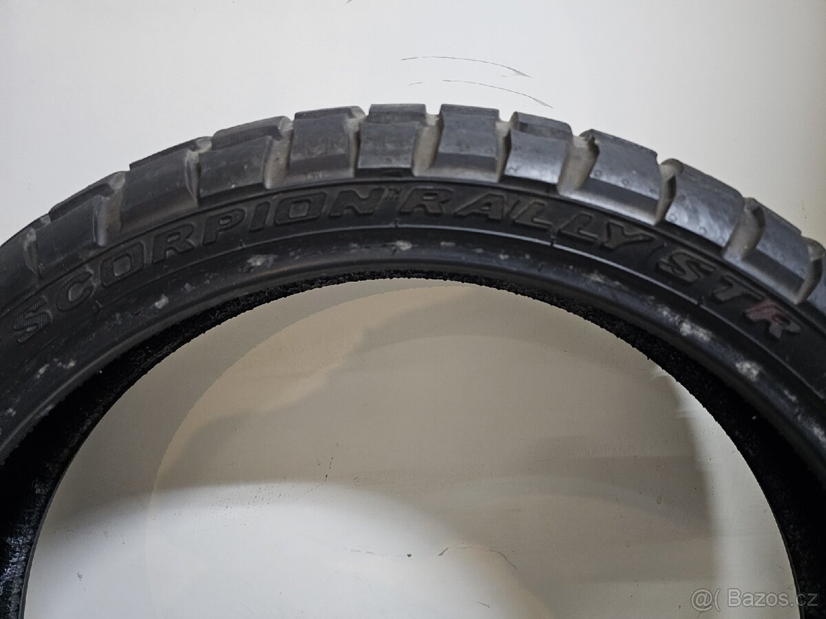 Pneu 120/70R18 - 3