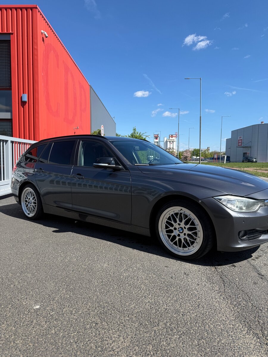 BMW F31 318d - Nová STK - Top stav - 3