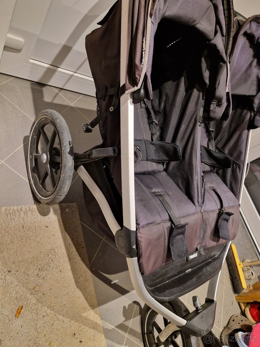 Thule urban glide 2 double - 3