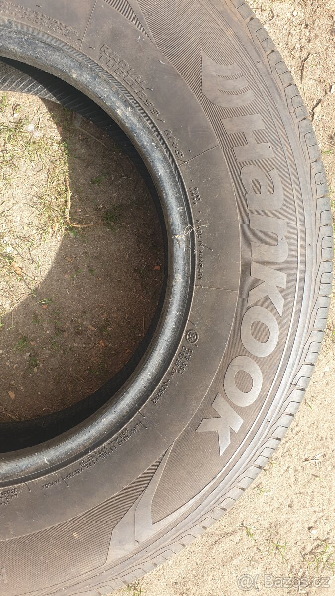 Hankook dynapro 225/75 r16 - 3