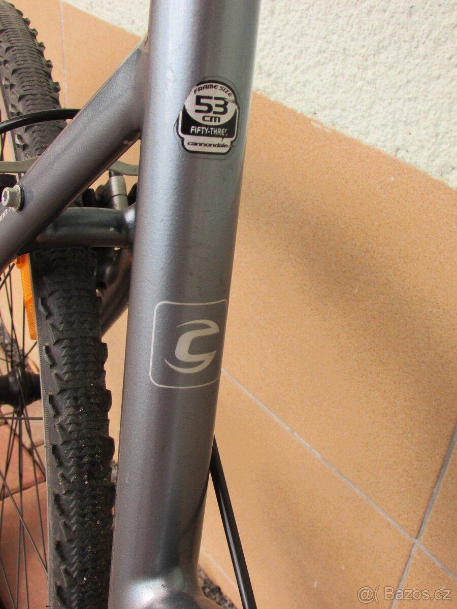 Dámské kolo Cannondale - 3