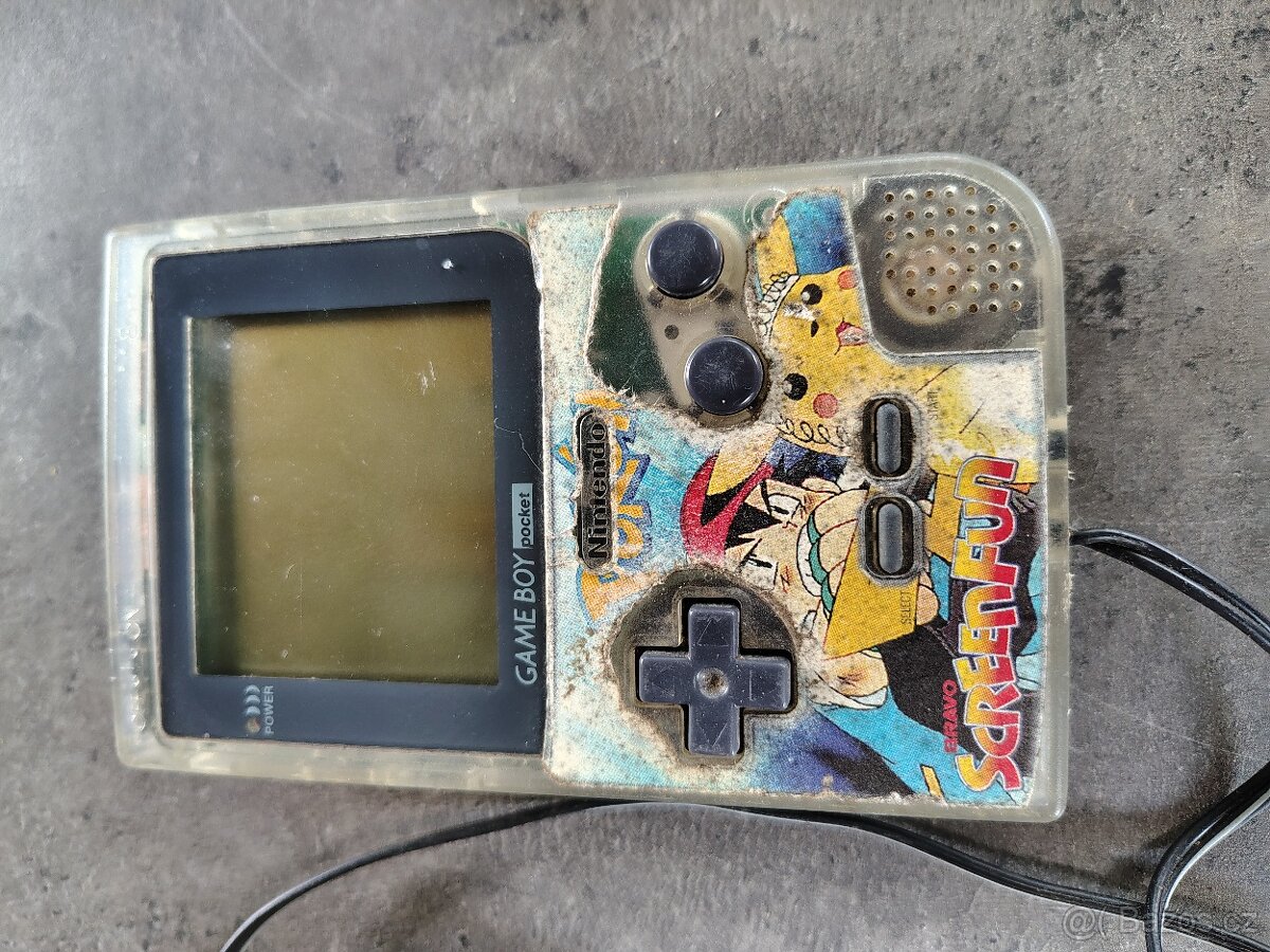 Game boy - 3