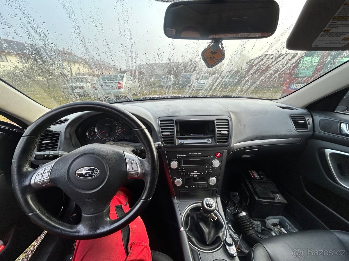 Subaru Outback 2.0D 2009 - 3