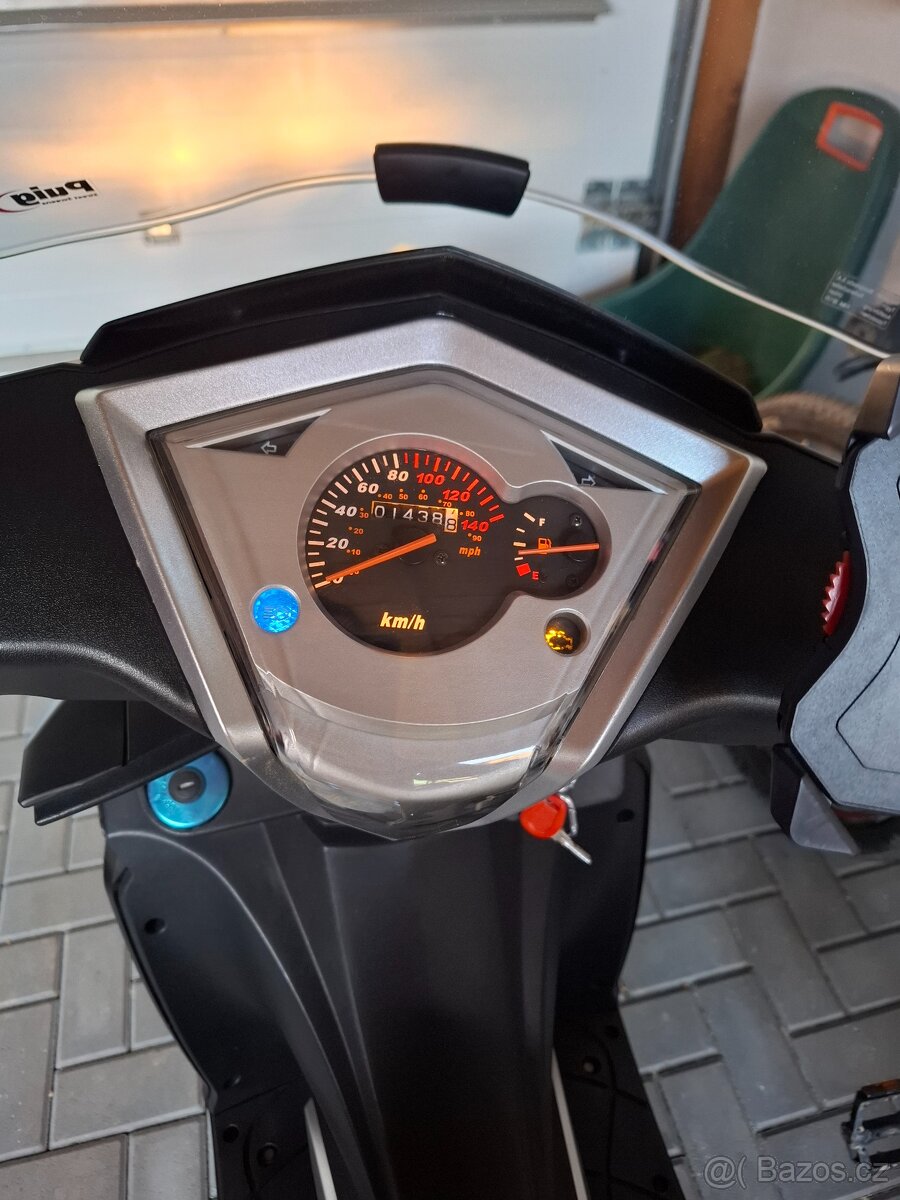 MAXON ARDOR r.v.2022, 125cm3 - 3