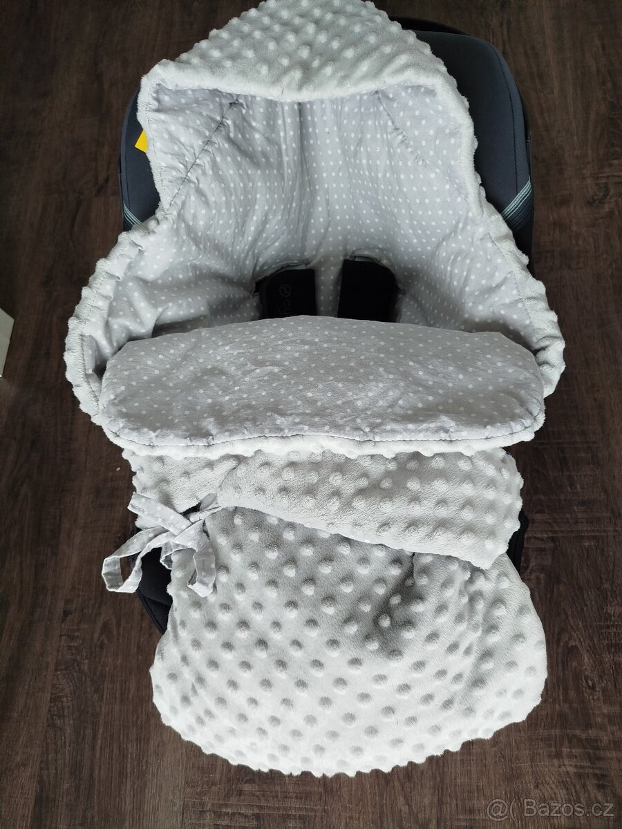Autosedačka Cybex Anton 5 - 3