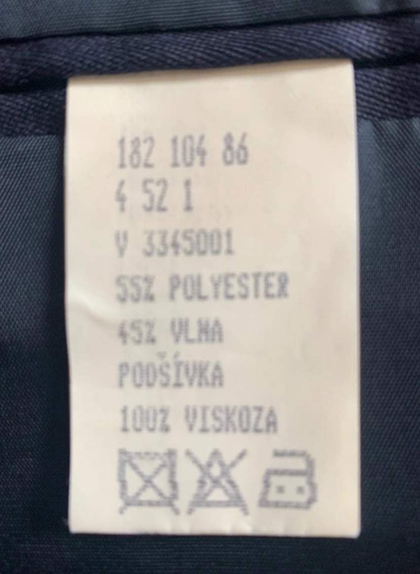 Panský oblek v.L-Xl - 3
