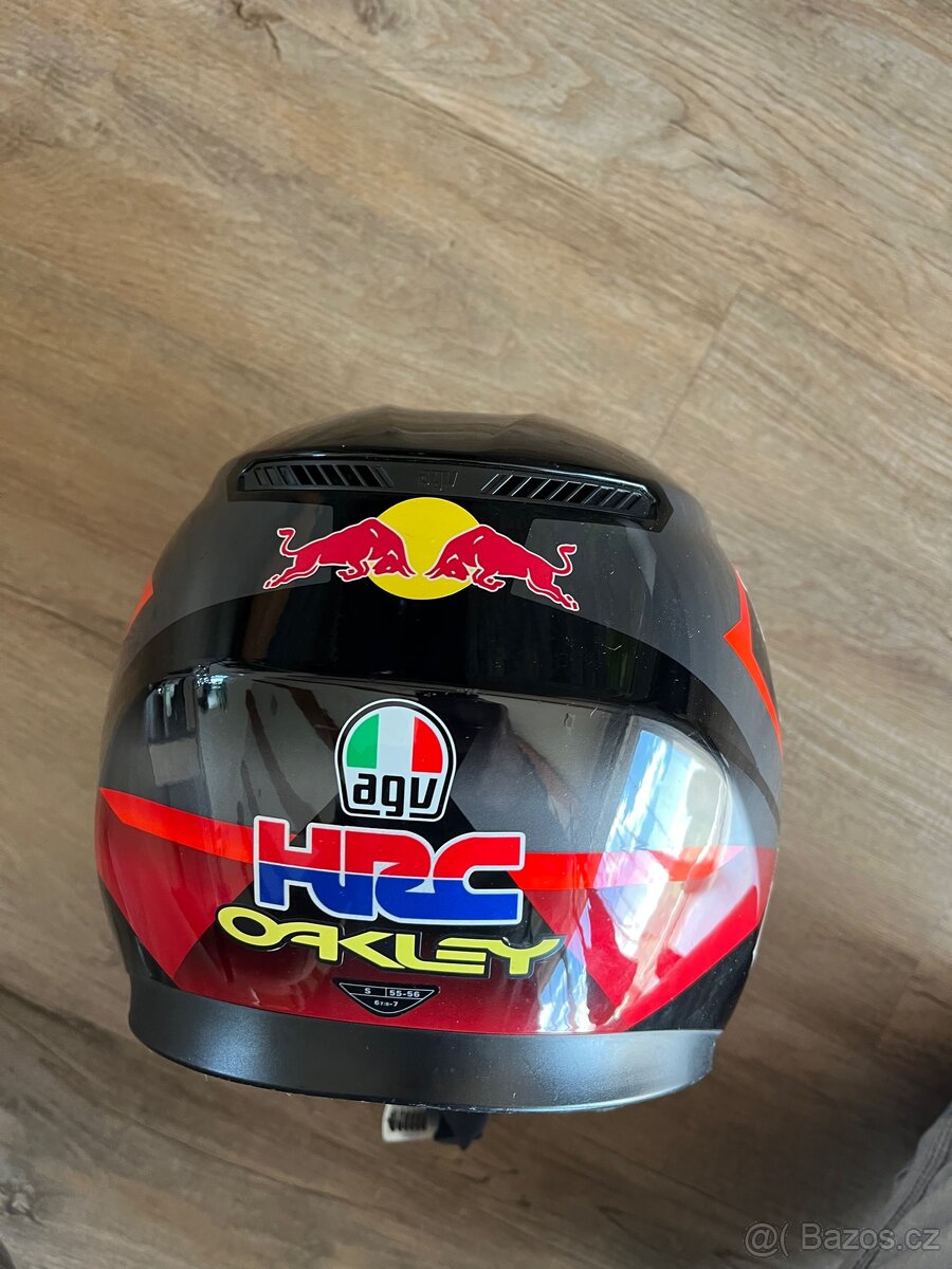 Helma agv - 3