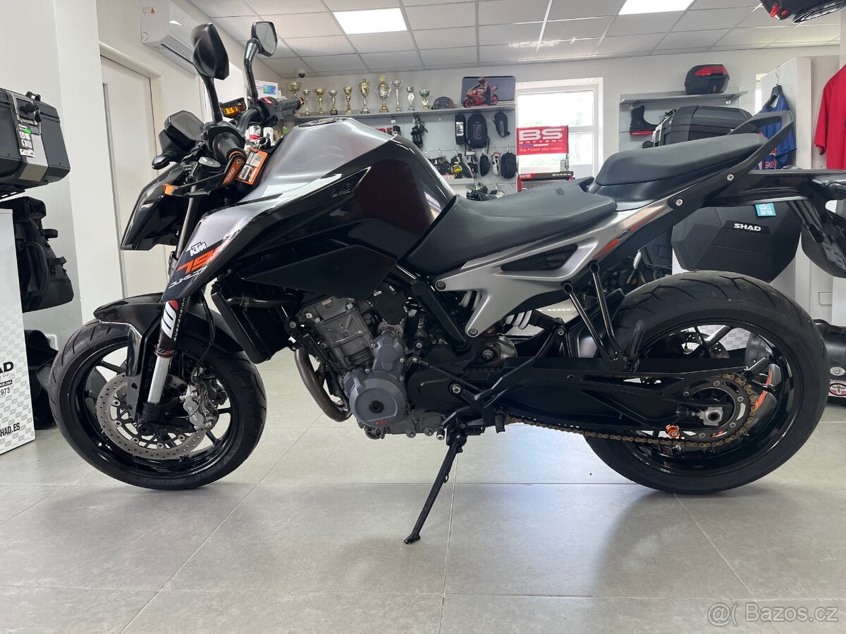 KTM 790 DUKE - 3