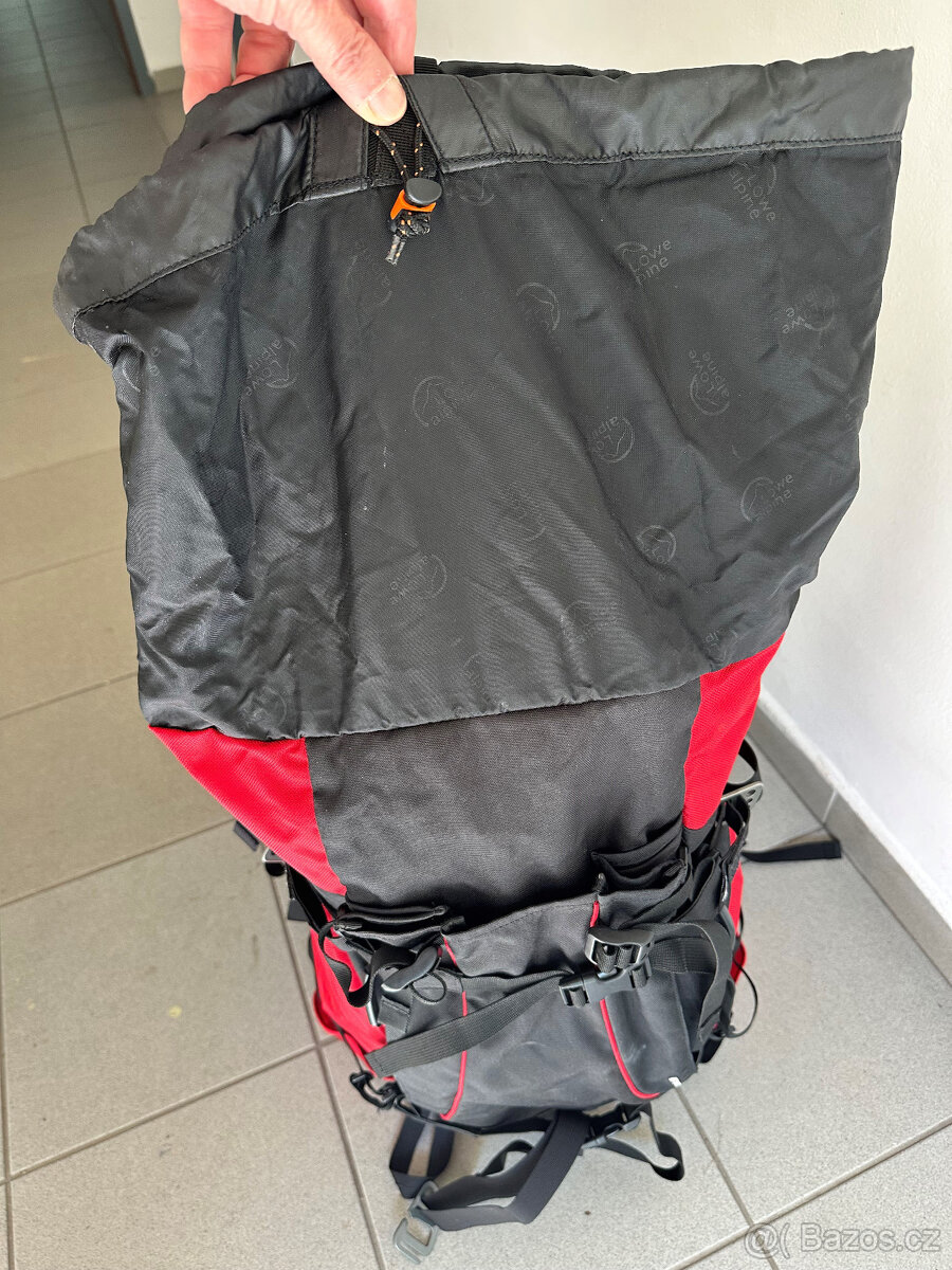 Batoh pánský Lowe Alpine Snow Attack 50/60 PRODÁM - 3
