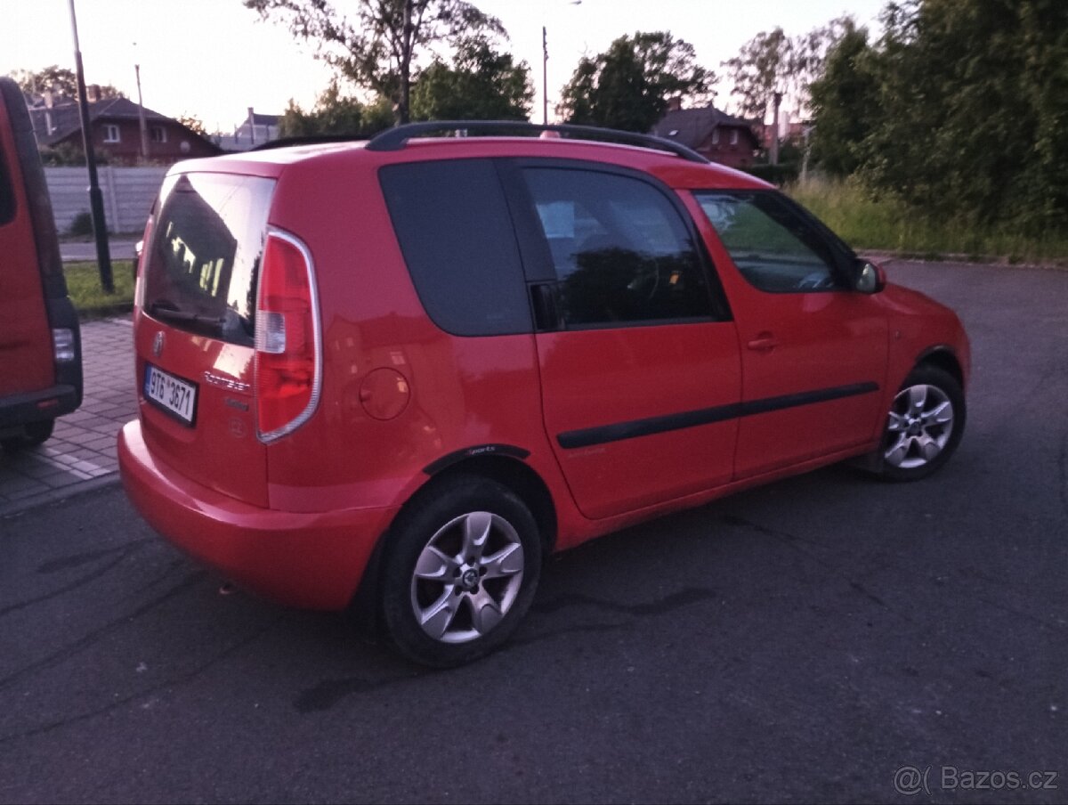 Škoda Roomster - 3