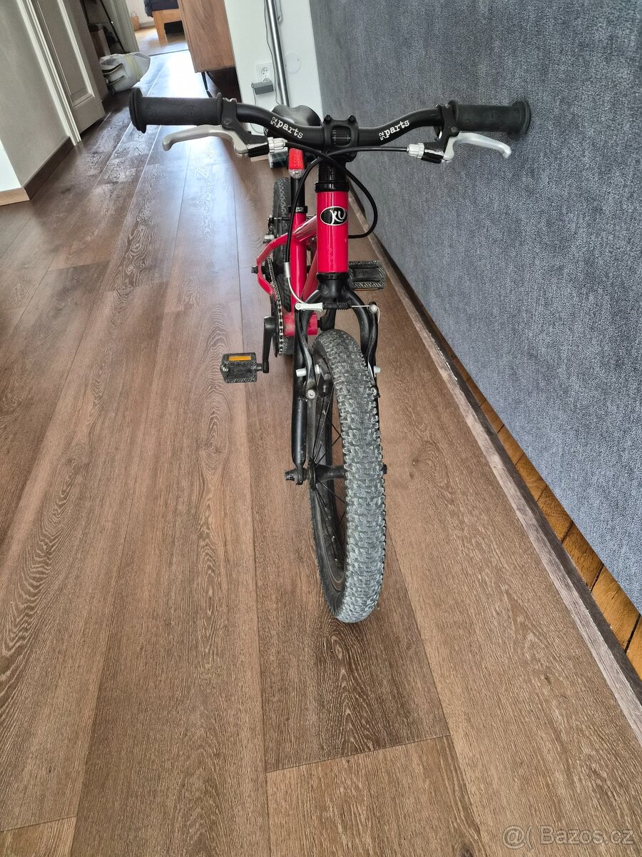 Kubikes 16, červené - 3