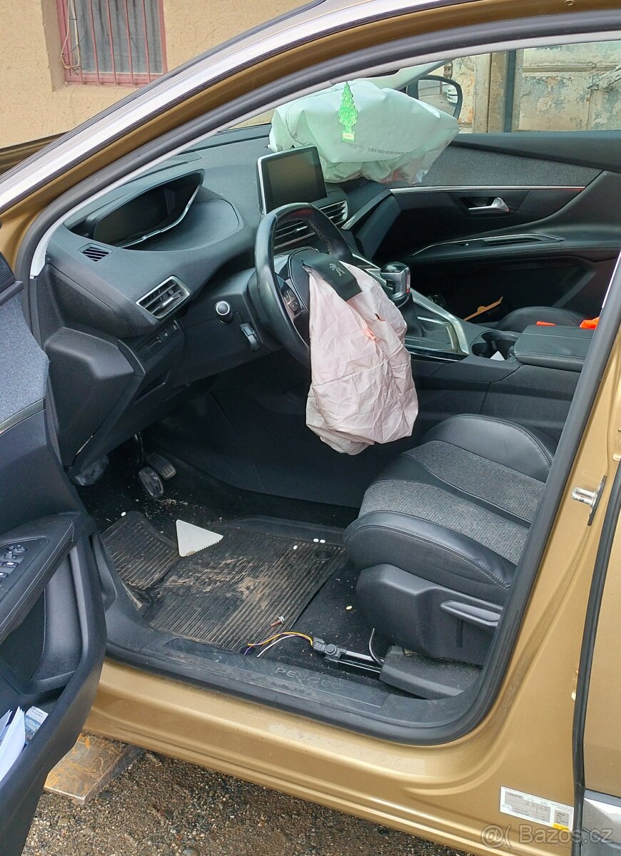 Peugeot 3008 II, 2016 - 2023 - 3