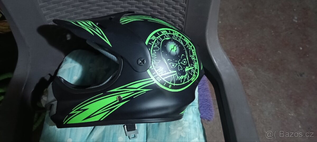 Dětská čtyřkolka 50ccm - 3