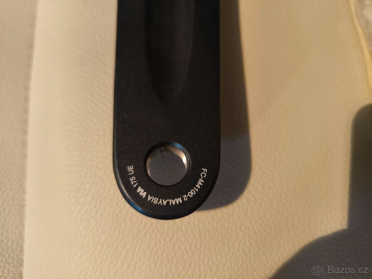 Kliky Shimano deore - 3